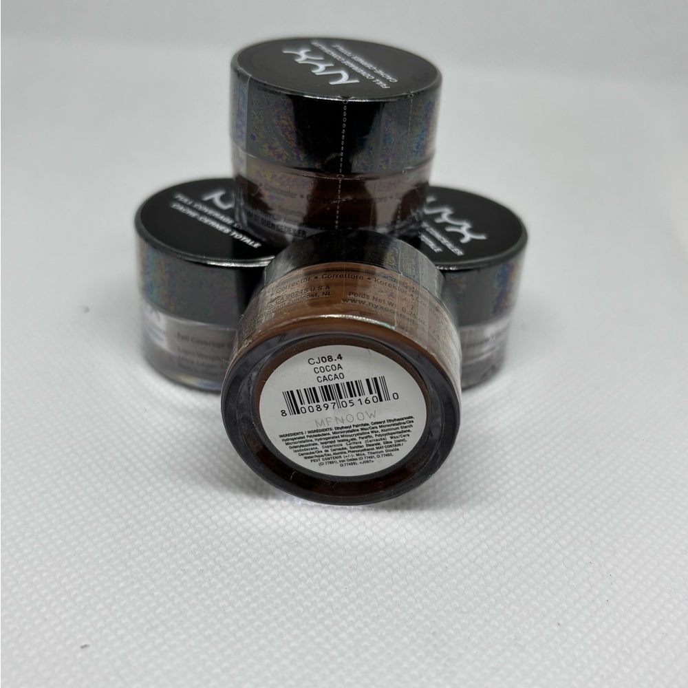NYX Cream Concealer Full Coverage Makeup - Picture 2 of 2